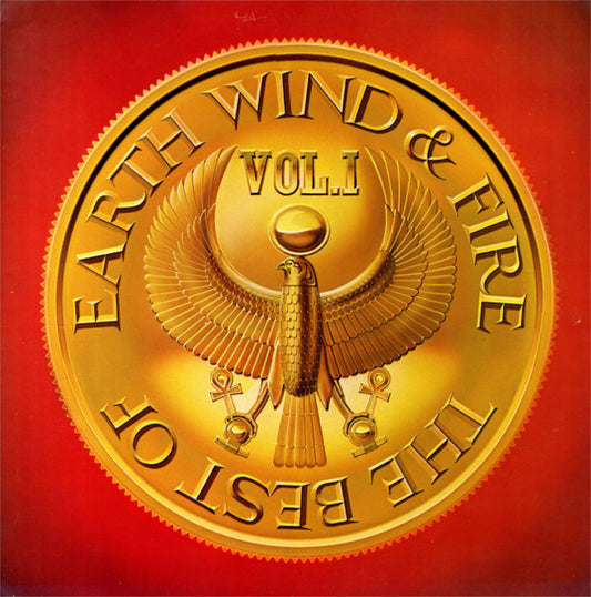 Erde, Wind &amp; Feuer – Best Of (LP) (D40)