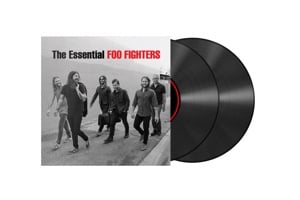 Foo Fighters - The Essential Foo Fighters (2LP)