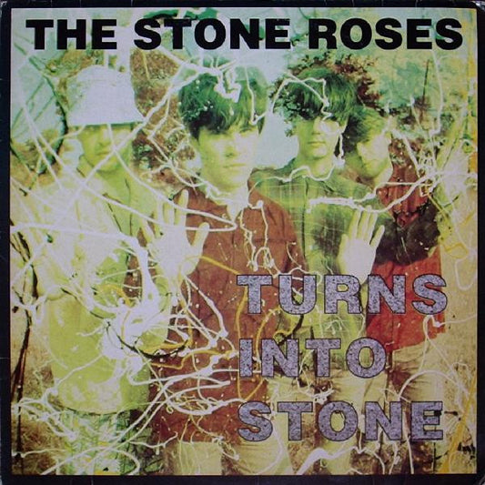 The Stone Roses – Turns Into Stone (LP) C40