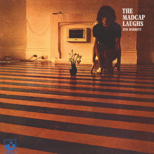 Syd Barrett - The Madcap Laughs (LP) L60