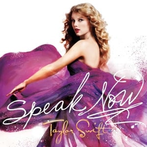 Taylor Swift ‎– Speak Now (2LP)