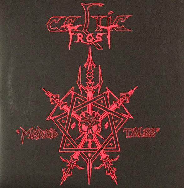 Celtic Frost – Morbid Tales (2LP) H70