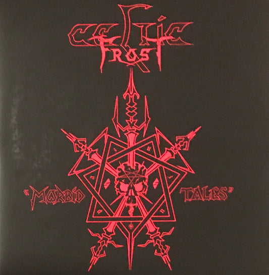 Celtic Frost – Morbid Tales (2LP) H70