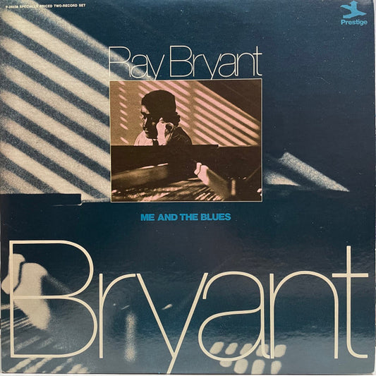 Ray Bryant – Me And The Blues (2LP) H10