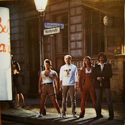 Bel Ami – Berlin Bei Nacht (LP) E50 - Bob's Vinyl