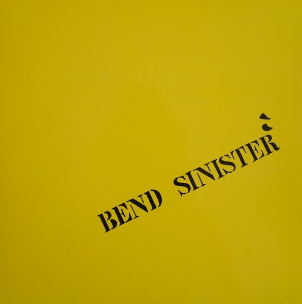 Bend Sinister – Tape2 (LP) L60 - Bob's Vinyl