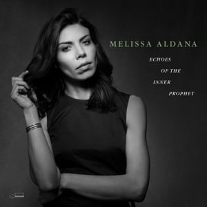 Melissa Aldana - Echoes of the Inner Prophet (LP)