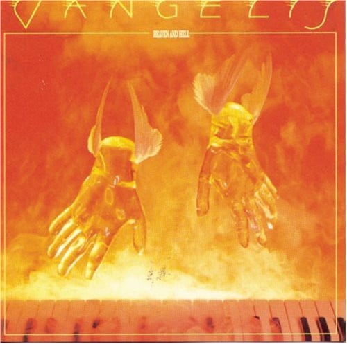 Vangelis – Heaven And Hell (LP) A80 