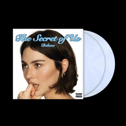 Gracie Abrams - The Secret Of Us -DeLuxe- (PRE ORDER) (2LP)