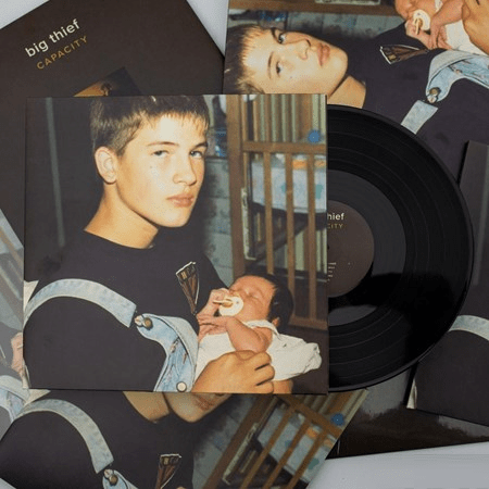 Big Thief - Capacity (LP) - Bob's Vinyl