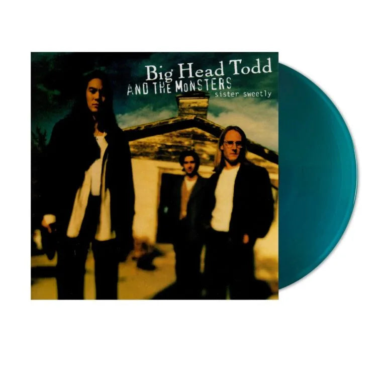 Big Head Todd & the Monsters - Sister Sweetly (LP) -RSD Black Friday 2025-