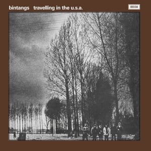 Bintangs - Travelling In the USA (LP) - Bob's Vinyl