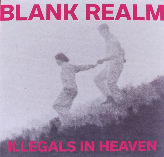 Blank Realm - Illegals In Heaven (LP) - Bob's Vinyl