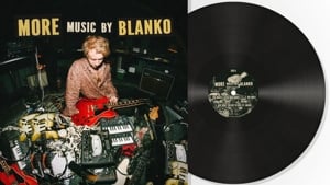 Blanko - More Music By Blanko (LP) - Bob's Vinyl