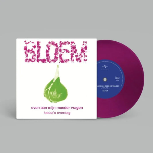 Bloem - Even Aan Mijn Moeder Vragen (7") -RSD Black Friday 2025-