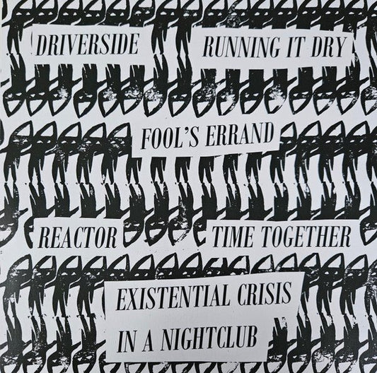 Blue Stragglers – Fool's Errand (LP) - Bob's Vinyl