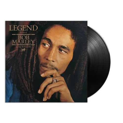 Bob Marley - Legend (LP)