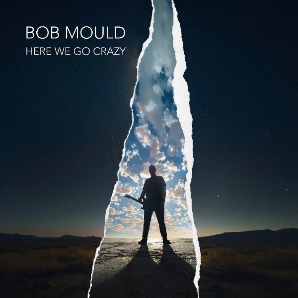 Bob Mould - Here We Go Crazy (LP) - Bob's Vinyl