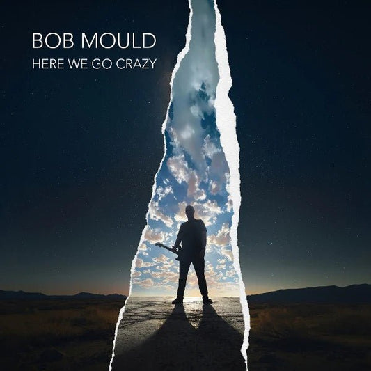 Bob Mould - Here We Go Crazy (LP) - Bob's Vinyl