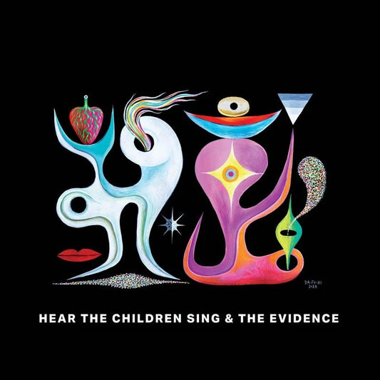 Bonnie "Prince" Billy, Nathan Salsburg & Tyler Trotter - Hear The Children Sing The Evidence (LP) - Bob's Vinyl