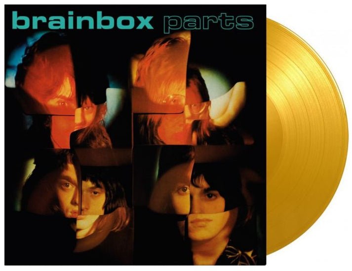 Brainbox - Parts (LP) - Bob's Vinyl