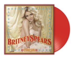 Britney Spears - Circus (LP) - Bob's Vinyl