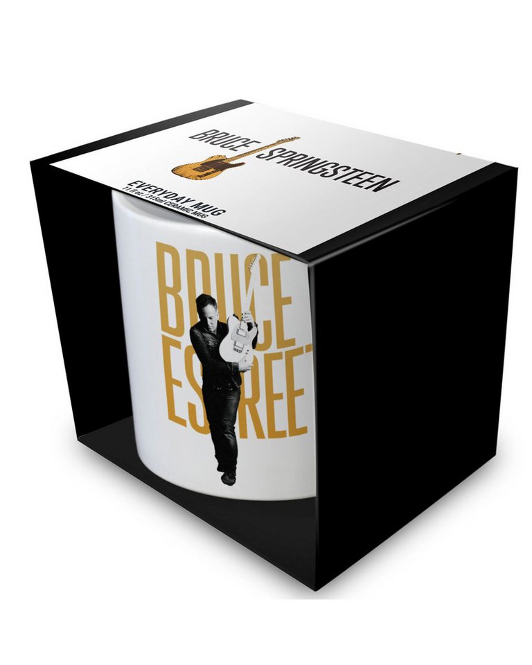 Mok - Bruce Springsteen
