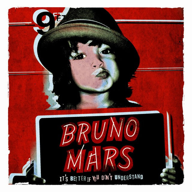 Bruno Mars - It’s Better If You Don’t Understand (LP) -RSD Black Friday 2025-