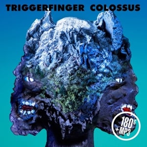 Triggerfinger - Colossus (LP)