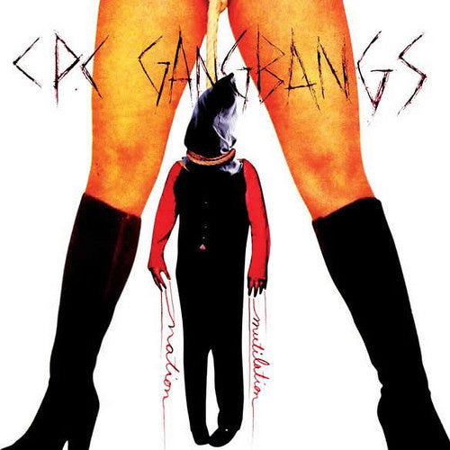 CPC Gangbangs – Mutilation Nation (LP) M80