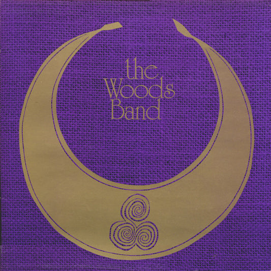 The Woods Band - The Woods Band (LP) K60