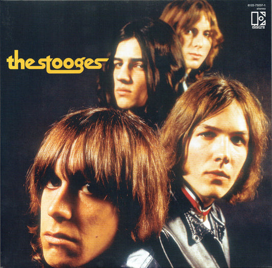 The Stooges – The Stooges (2LP) G50