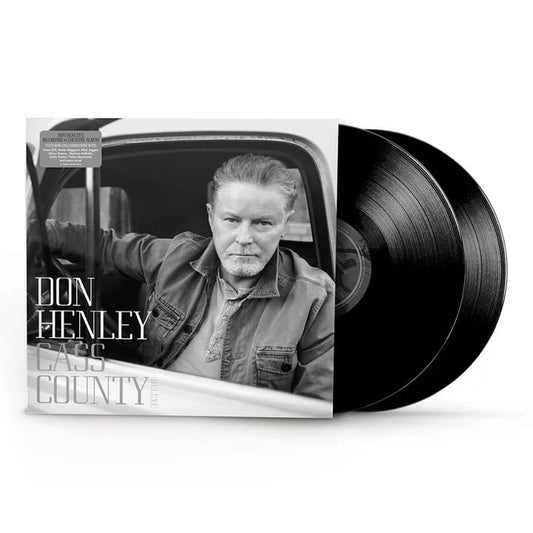 Don Henley - Cass County (PRE ORDER) 2(LP)