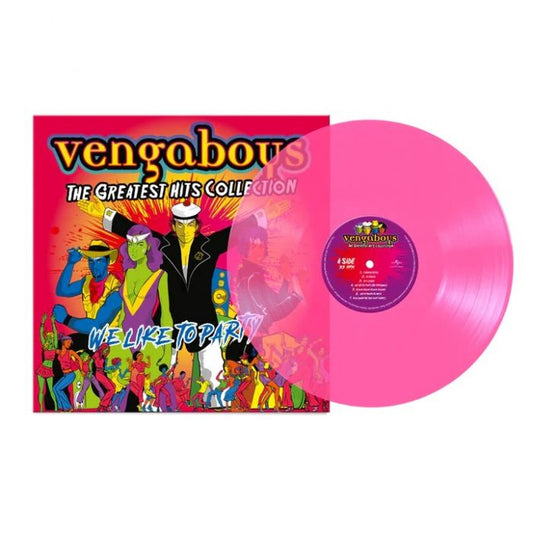 Vengaboys - The Greatest Hits Collection (LP)