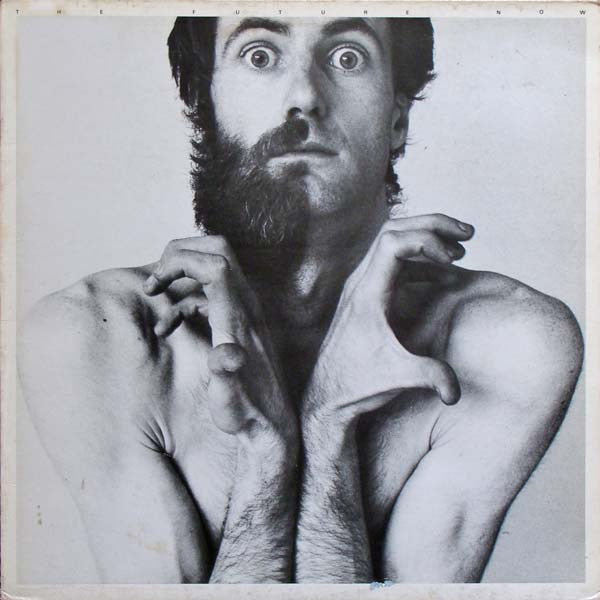 Peter Hammill ‎– The Future Now (LP) E80