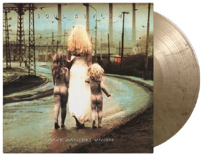 Soul Asylum - Grave Dancers Union (LP)