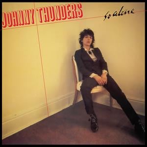 Johnny Thunders – So Alone (LP)