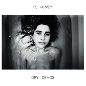 PJ Harvey – Dry – Demos (LP)