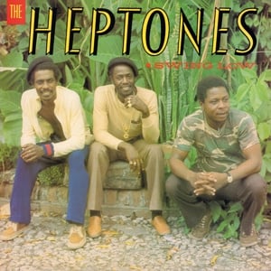 The Heptones - Swing Low (2LP)