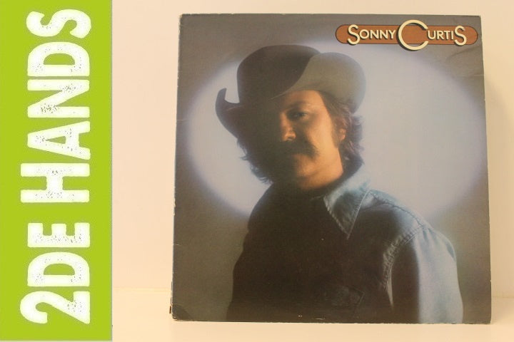 Sonny Curtis ‎– Sonny Curtis (LP) G30