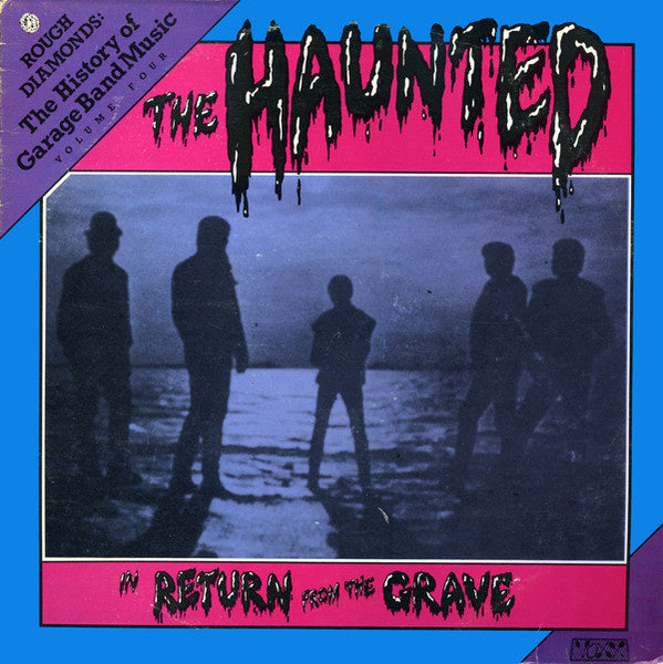 The Haunted ‎– In Return From The Grave (LP) H70