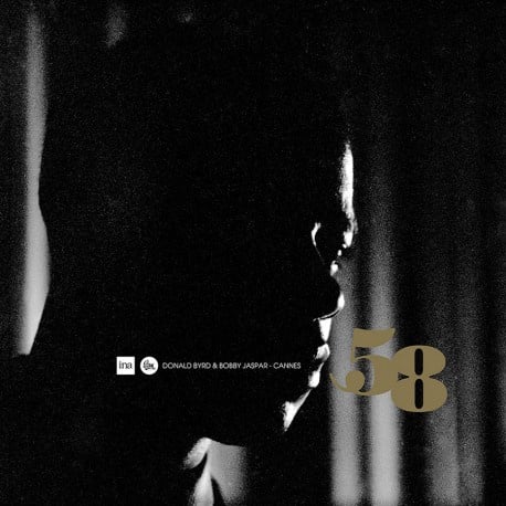 Donald Byrd & Bobby Jaspar - Cannes '58 (LP)