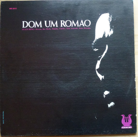 Dom Um Romao – Dom Um Romao (LP) D30