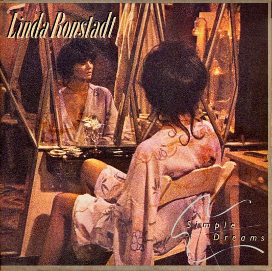 Linda Ronstadt – Simple Dreams (LP) B70