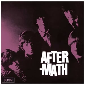 Rolling Stones - Aftermath -UK- (LP)