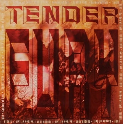 Tender Fury ‎– Garden Of Evil (LP) H50