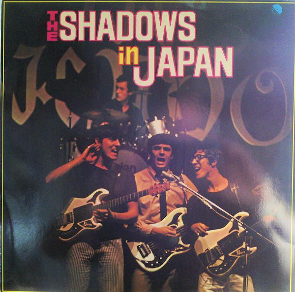 The Shadows – The Shadows In Japan (LP) K30