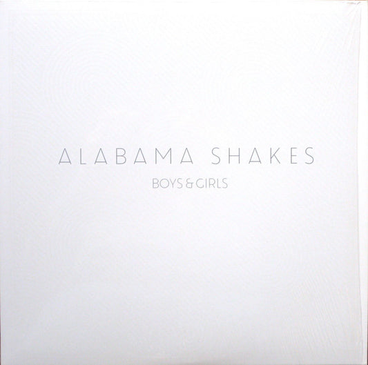 Alabama Shakes ‎– Boys & Girls (LP+7")