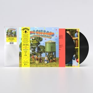 King Gizzard & The Lizard Wizard - Paper Mache Dream Balloon (2LP)