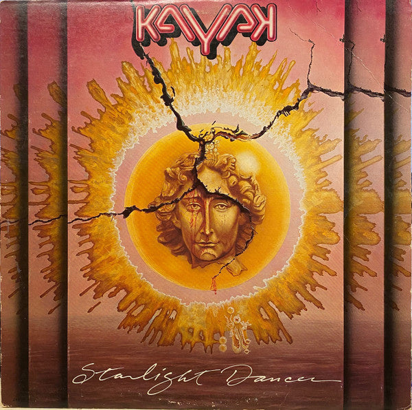 Kayak - Starlight Dancer US (LP) K60